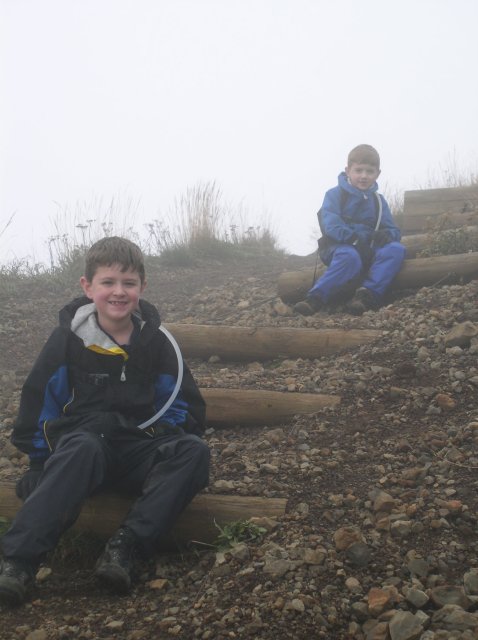 Saddle Mountain Oct 9 2005 041 